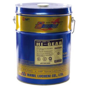 [Hanil] — 831-0143 Lukem Oil Gear Oil (Industrial)