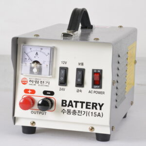 [Harim Electric] — 736-0053 15A Battery Charger