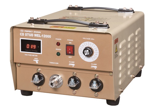 [Perfect Dade] — PERFECT-12000 Bolt Welder