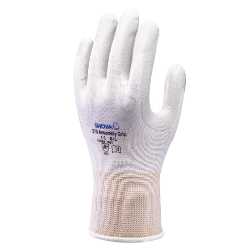 [Showa] — NO.370 NBR Foam-Coated Gloves