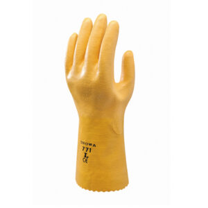 [Showa] — NO.771 Nitrile Gloves