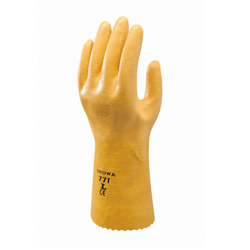 [Showa] — NO.771 Nitrile Gloves