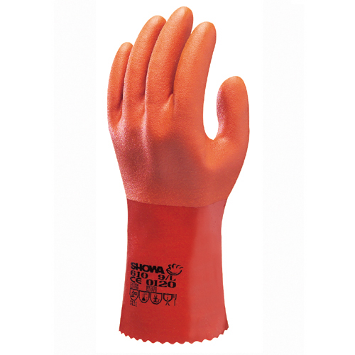 [Showa] — NO.610 PVC Gloves