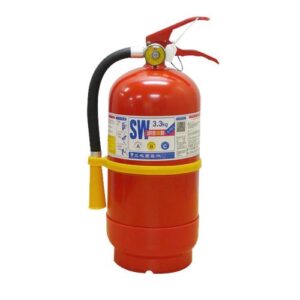 [Samwoo Sanki] — SW331 Powder Fire Extinguisher