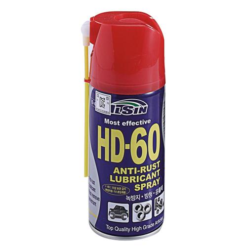 [Ilsin] — 820-0484 HD-60 Lubricating Rust Preventative