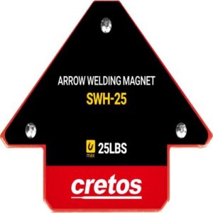 [CRETOS] — SWH-25 Welding Magnet Welding Magnet