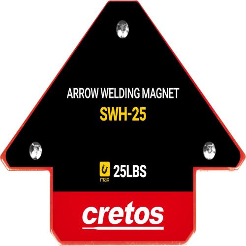 [CRETOS] — SWH-25 Welding Magnet Welding Magnet