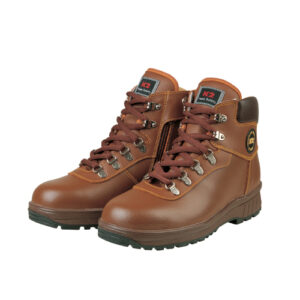 [K2 Safety Boot] — K2-14 Safety Boot (Zipper)