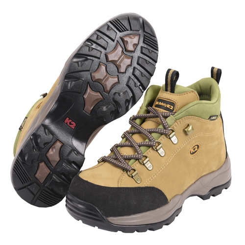 [K2 Safety Footwear] — K2-17 Safety Boot (Gore)