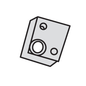 [Yukwang] — YK-20 Parts Shaft Lock Plate