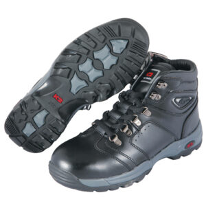 [K2 Safety] — K2-46 Safety Boot (Zipper)