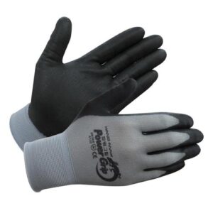 [Koreka] — 859-0208 NBR Foam-Coated Gloves