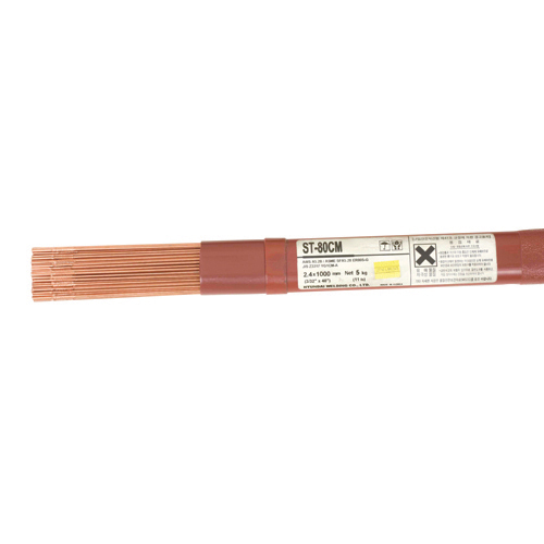 [Hyundai] — ST-80CM TIG Rod (Low Alloy Heat Resistant Steel)