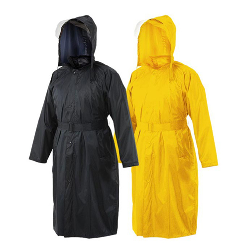 [Jaebi Rainwear] — SI-102 Coat-Type Rainwear SI-102