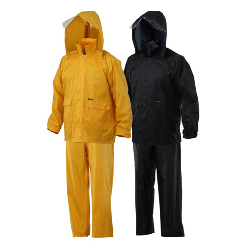[Jaebi Rainwear] — SI-112 Work Rainwear SI-112