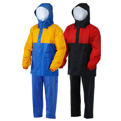[Jaebi Rainwear] — SI-300 Work Rainwear SI-300
