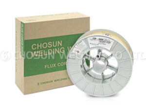 [Chosun Wire] — CSF600H FCW Flux Core Wire (Surface Hardening Rod)