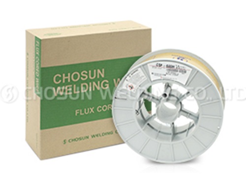 [Chosun Wire] — CSF600H FCW Flux Core Wire (Surface Hardening Rod)