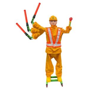 [Shindo Industrial] — 871-1227 Safety Guide Robot