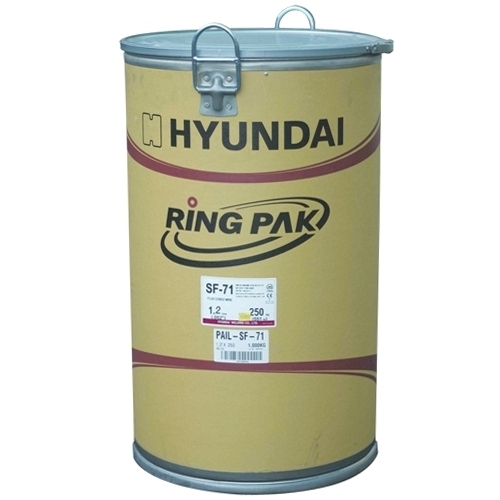 [Hyundai] — 706-1295 SF-71 Flux Core Wire (Mild Steel)