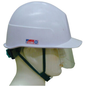 [Seongan Save] — 5 13-0025 Safety Glasses Helmet