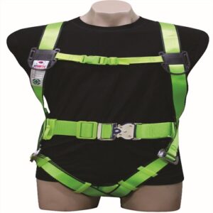[Seongan Save] — 14-0033-2 AL Full Body Waist Harness