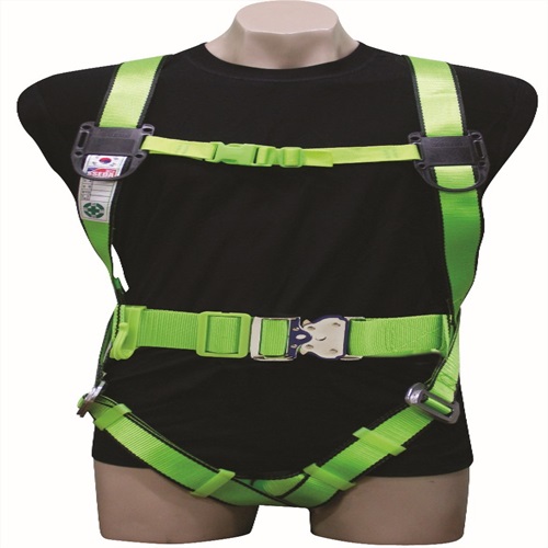 [Seongan Save] — 14-0033-2 AL Full Body Waist Harness