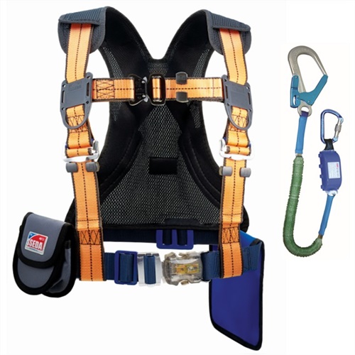 [Seongan Save] — SSEDA2008 Upper Body Safety Belt