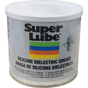 [SUPER] — 91016 Lubricant Grease (Silicone)