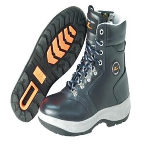 [Le Cap] — LS-820 Safety Boot (Zipper)