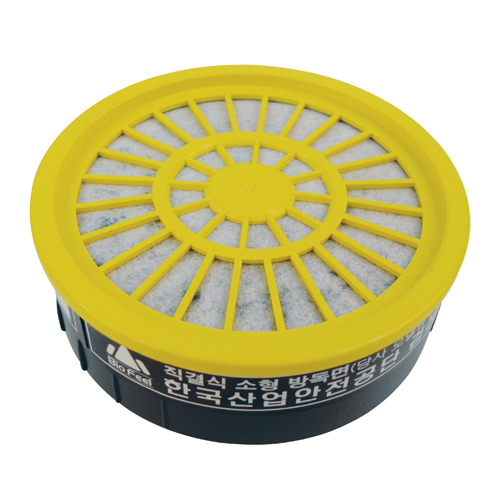[Gukje Safety Material] — C-3000 Gas Cartridge