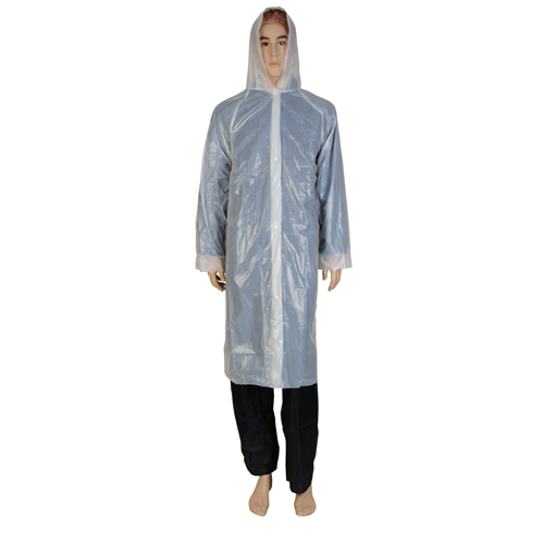[Finewell] — 850-2142 Disposable Raincoat
