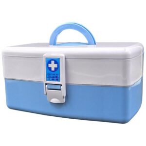 [ILJIN] — 832-0034 First Aid Kit