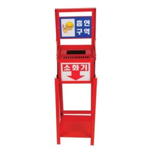[Mirae Safety] — 870-1716 Fire Extinguisher Box