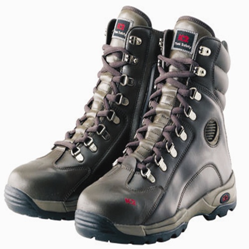 [K2 Safety Shoe] — K2-71 Safety Boot (Zipper)