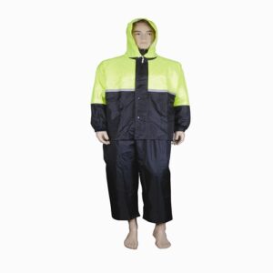 [Finewell] — 850-2106 All-Mesh Premium Rainwear