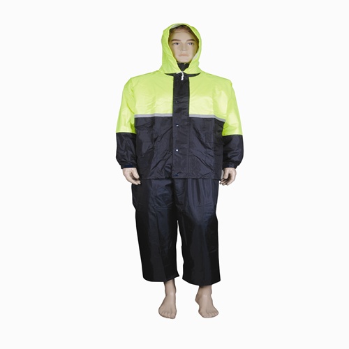 [Finewell] — 850-2106 All-Mesh Premium Rainwear