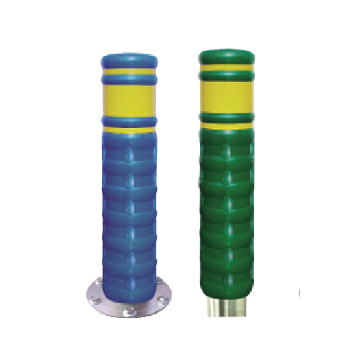 [Shindo Industrial] — 871-1847 Urethane Bollard