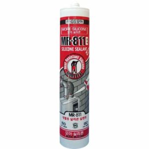 [Moa Silicone] — MR-811 Heat-Resistant Silicone