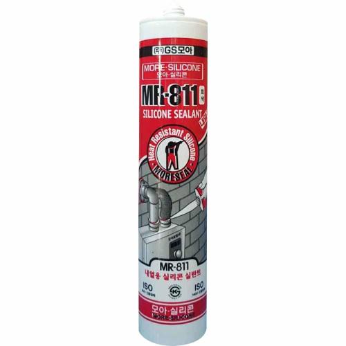[Moa Silicone] — MR-811 Heat-Resistant Silicone