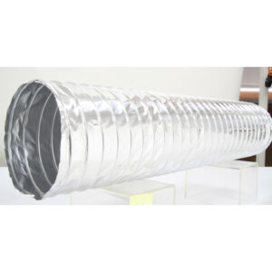 [Sehan Flexibul] — 803-0964 SHF-301 Flexible Duct Hose (Aluminum)