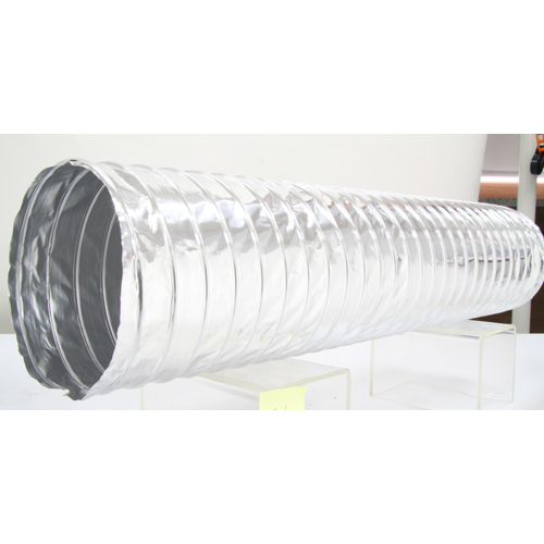 [Sehan Flexibul] — 803-0964 SHF-301 Flexible Duct Hose (Aluminum)