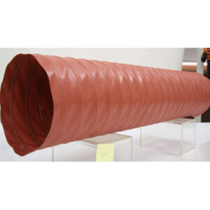 [Sehan Flexibul] — SHF-401 Flexible Duct Hose (Fiberglass)