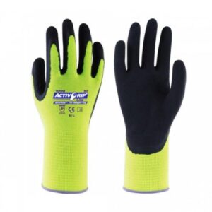 [Koreka] — 397 Latex-Coated Gloves