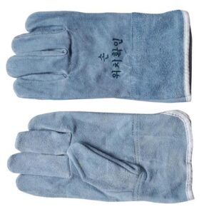 [SMATO Glove] — MC-9331 Welding Glove (Short Cuff)