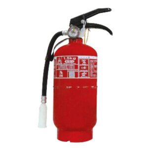 [Korea Fire] — 897-0273 Powder Fire Extinguisher