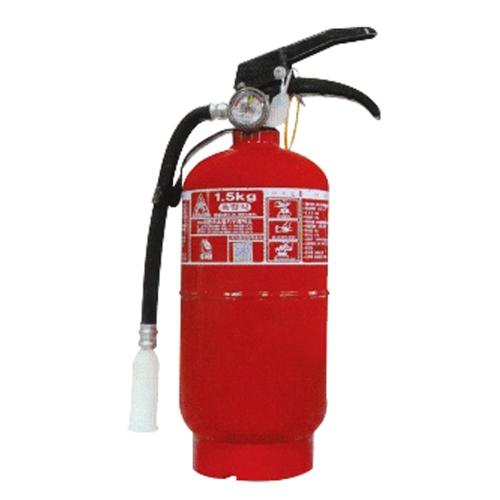 [Korea Fire] — 897-0273 Powder Fire Extinguisher