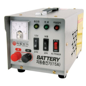 [Harim Electric] — 736-0196 15A Battery Charger