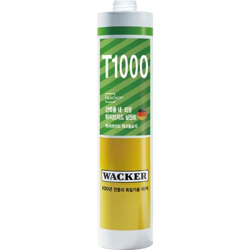 [Lucky Silicone] — T1000 Modified Silicone for Architectural Repair