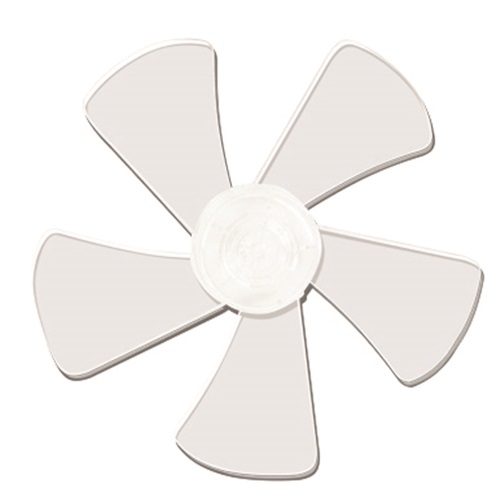 [Sapphire] — 877-0707 Fan Blade